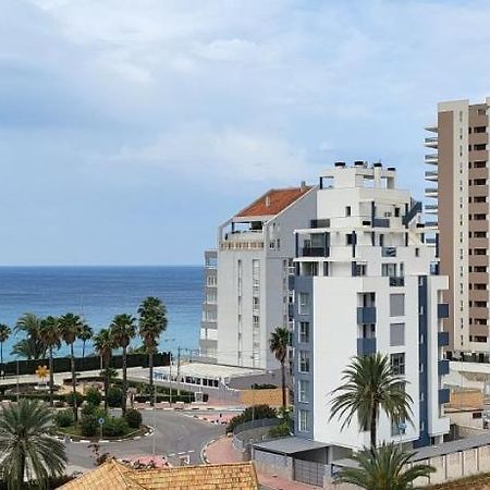Apartamento Con Una Buena Vista Calpe Zewnętrze zdjęcie