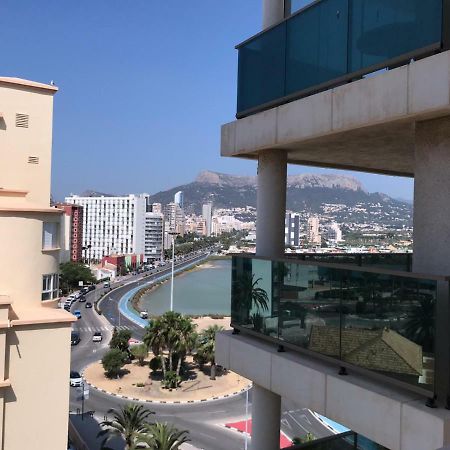 Apartamento Con Una Buena Vista Calpe Zewnętrze zdjęcie