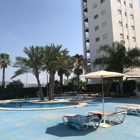 Apartamento Con Una Buena Vista Calpe Zewnętrze zdjęcie
