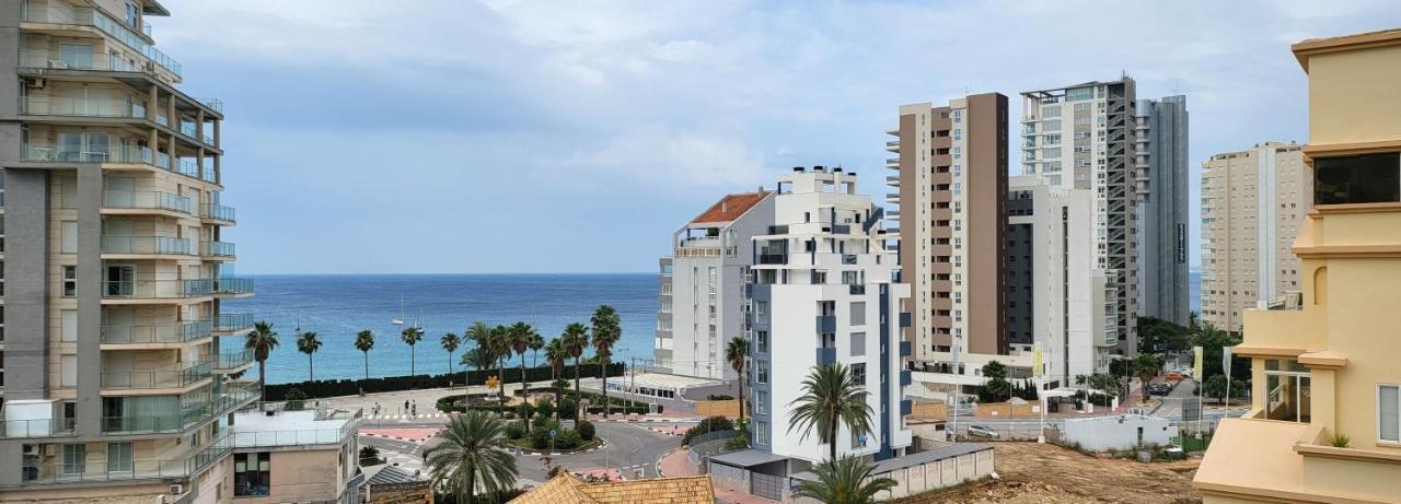 Apartamento Con Una Buena Vista Calpe Zewnętrze zdjęcie