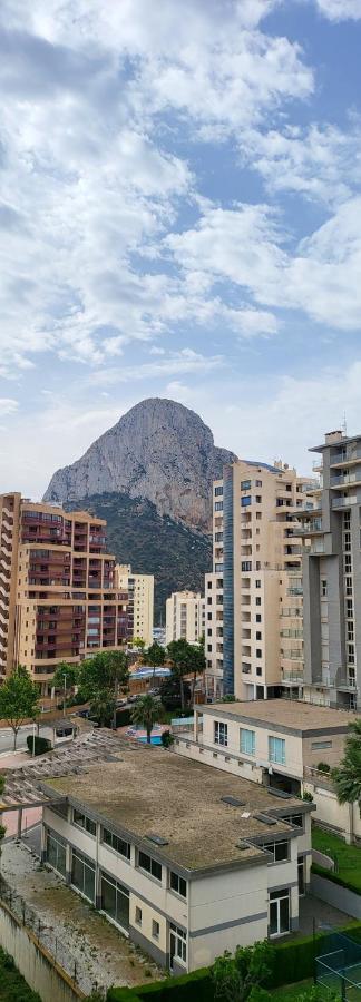 Apartamento Con Una Buena Vista Calpe Zewnętrze zdjęcie