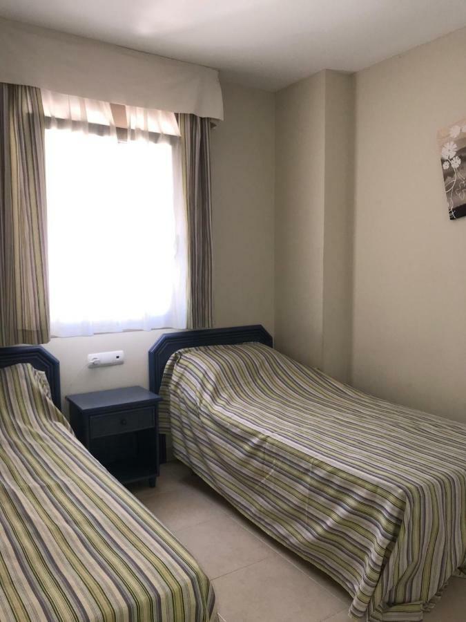 Apartamento Con Una Buena Vista Calpe Zewnętrze zdjęcie