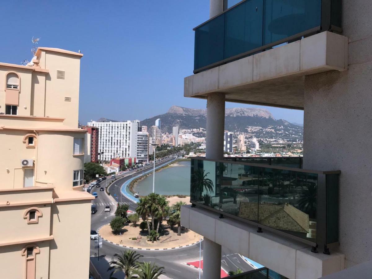 Apartamento Con Una Buena Vista Calpe Zewnętrze zdjęcie