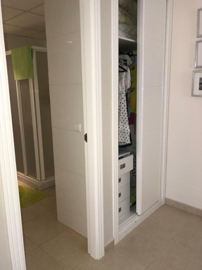Apartamento Con Una Buena Vista Calpe Zewnętrze zdjęcie