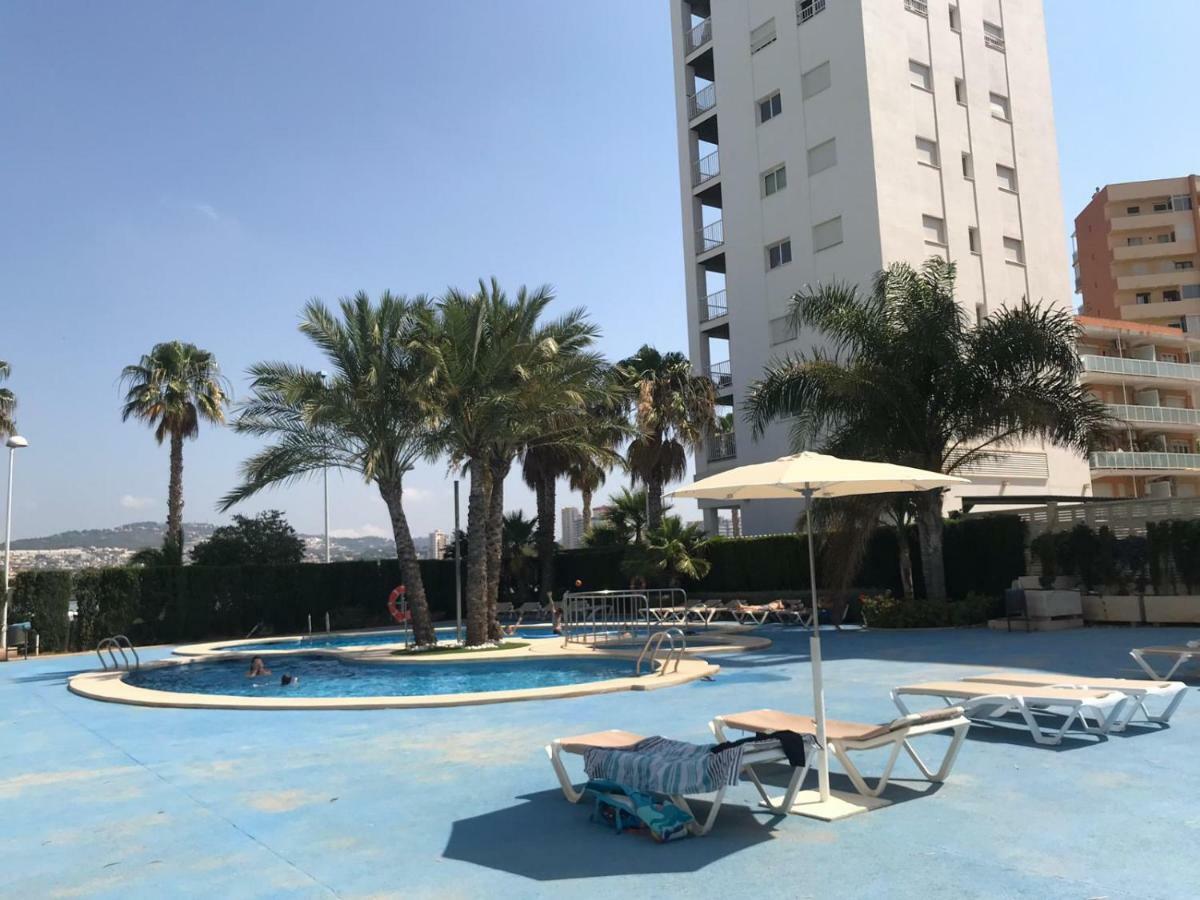 Apartamento Con Una Buena Vista Calpe Zewnętrze zdjęcie