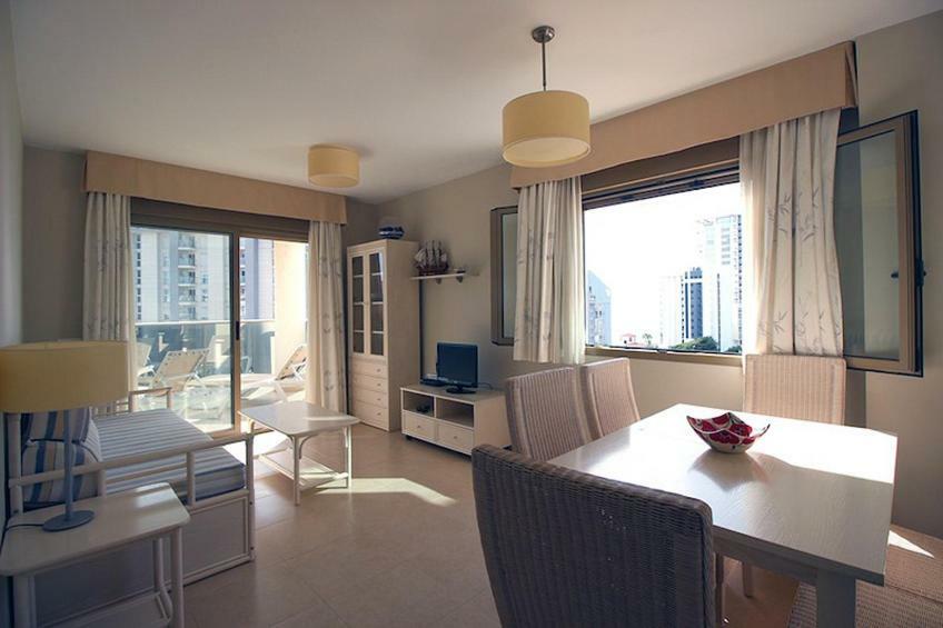 Apartamento Con Una Buena Vista Calpe Zewnętrze zdjęcie