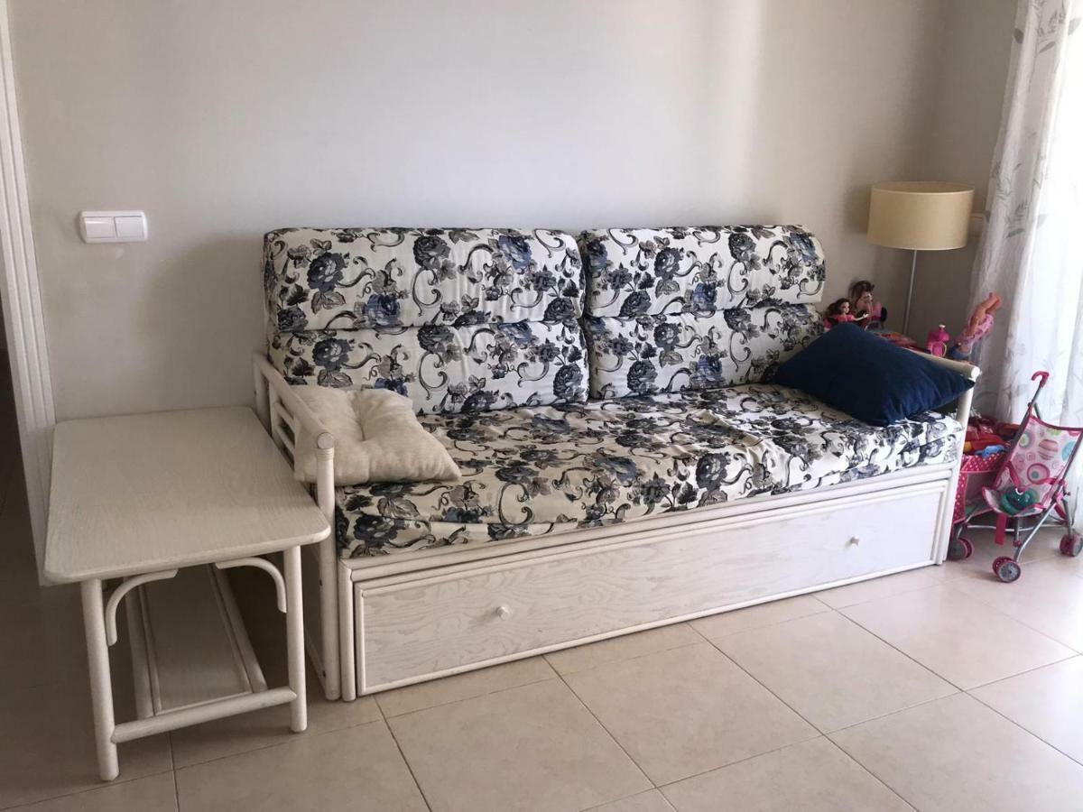 Apartamento Con Una Buena Vista Calpe Zewnętrze zdjęcie
