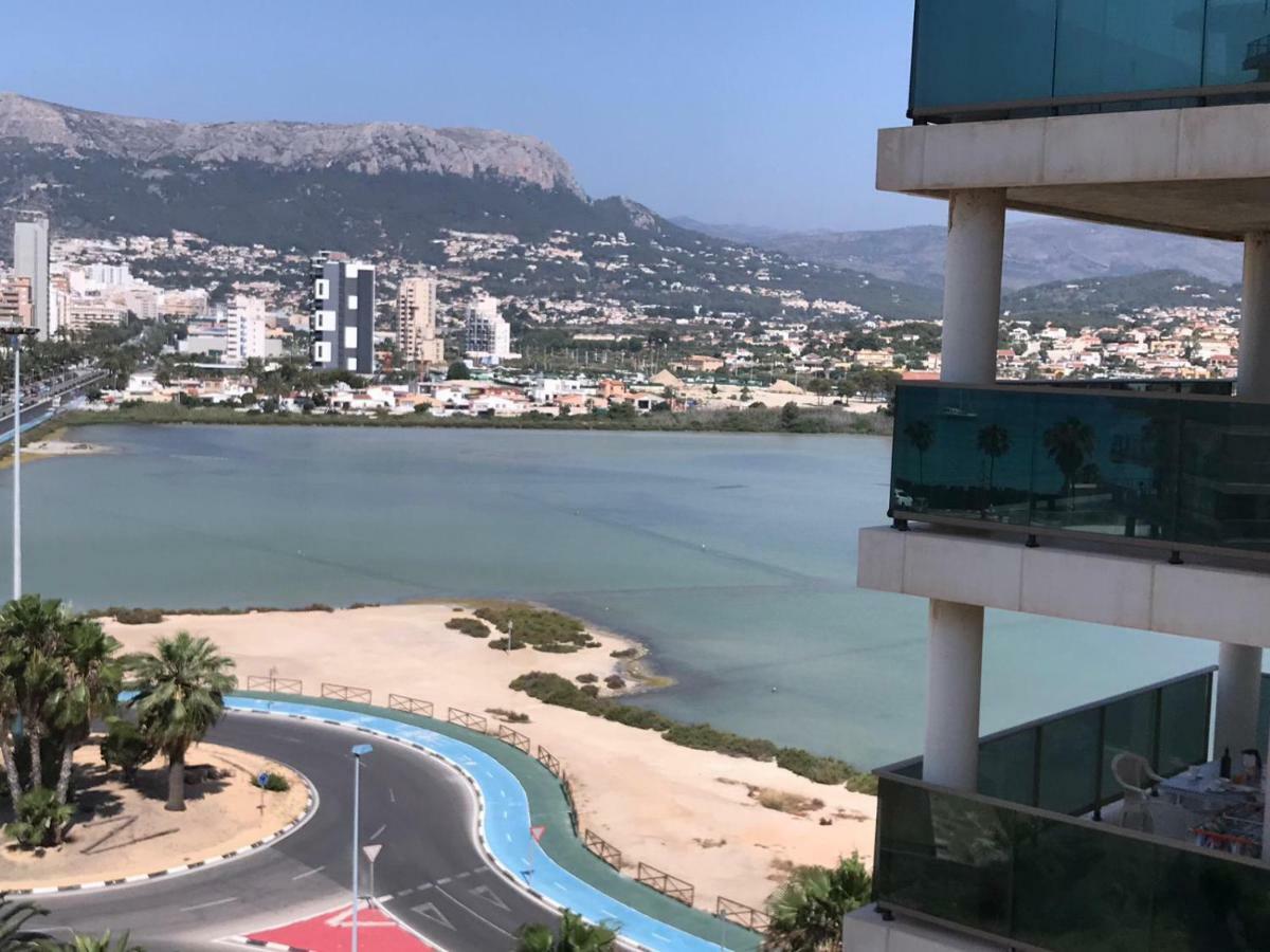 Apartamento Con Una Buena Vista Calpe Zewnętrze zdjęcie