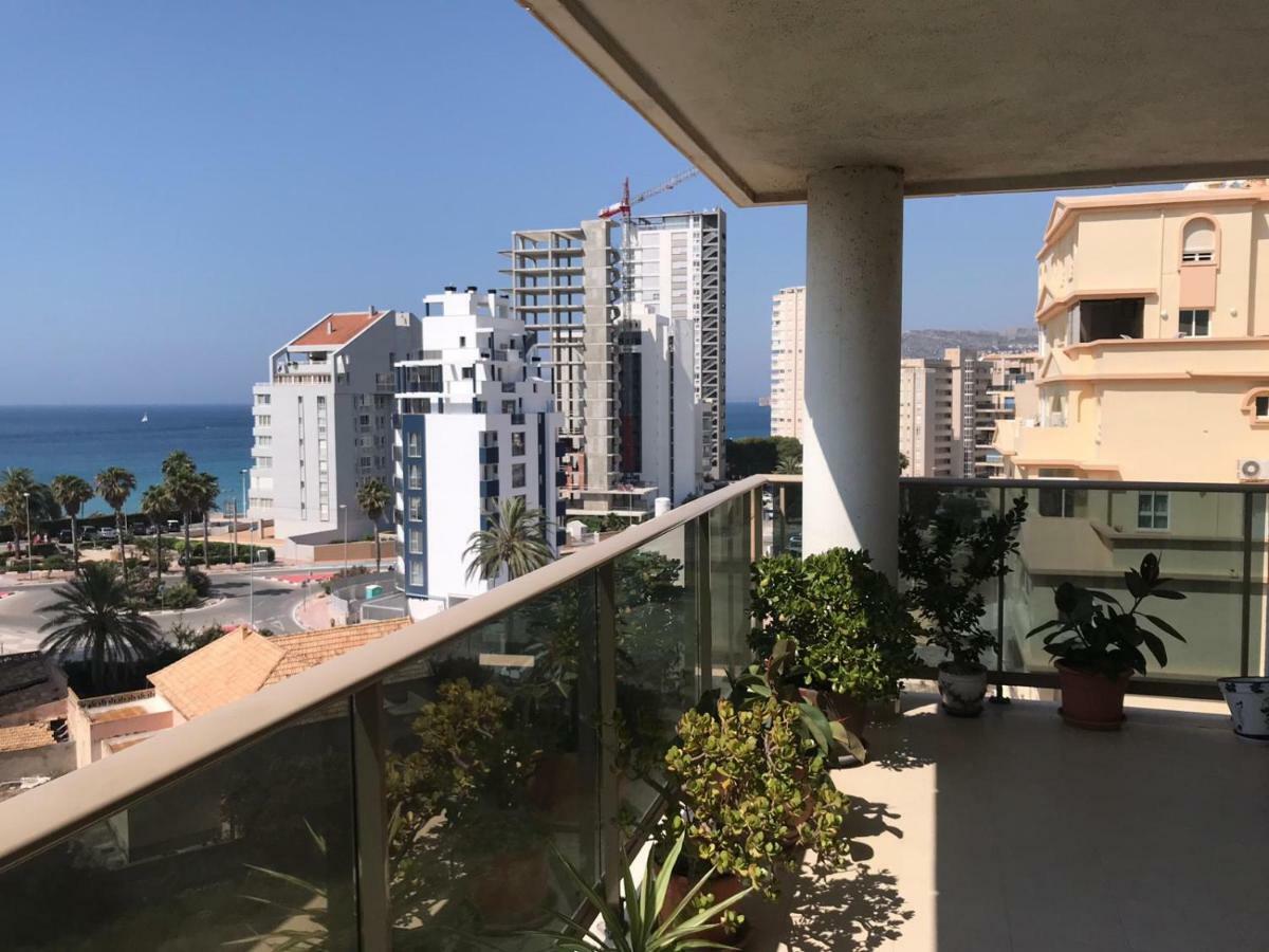 Apartamento Con Una Buena Vista Calpe Zewnętrze zdjęcie