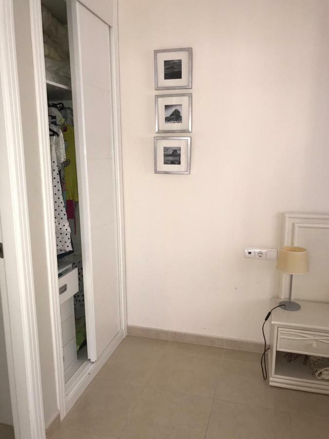 Apartamento Con Una Buena Vista Calpe Zewnętrze zdjęcie