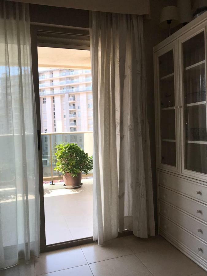 Apartamento Con Una Buena Vista Calpe Zewnętrze zdjęcie